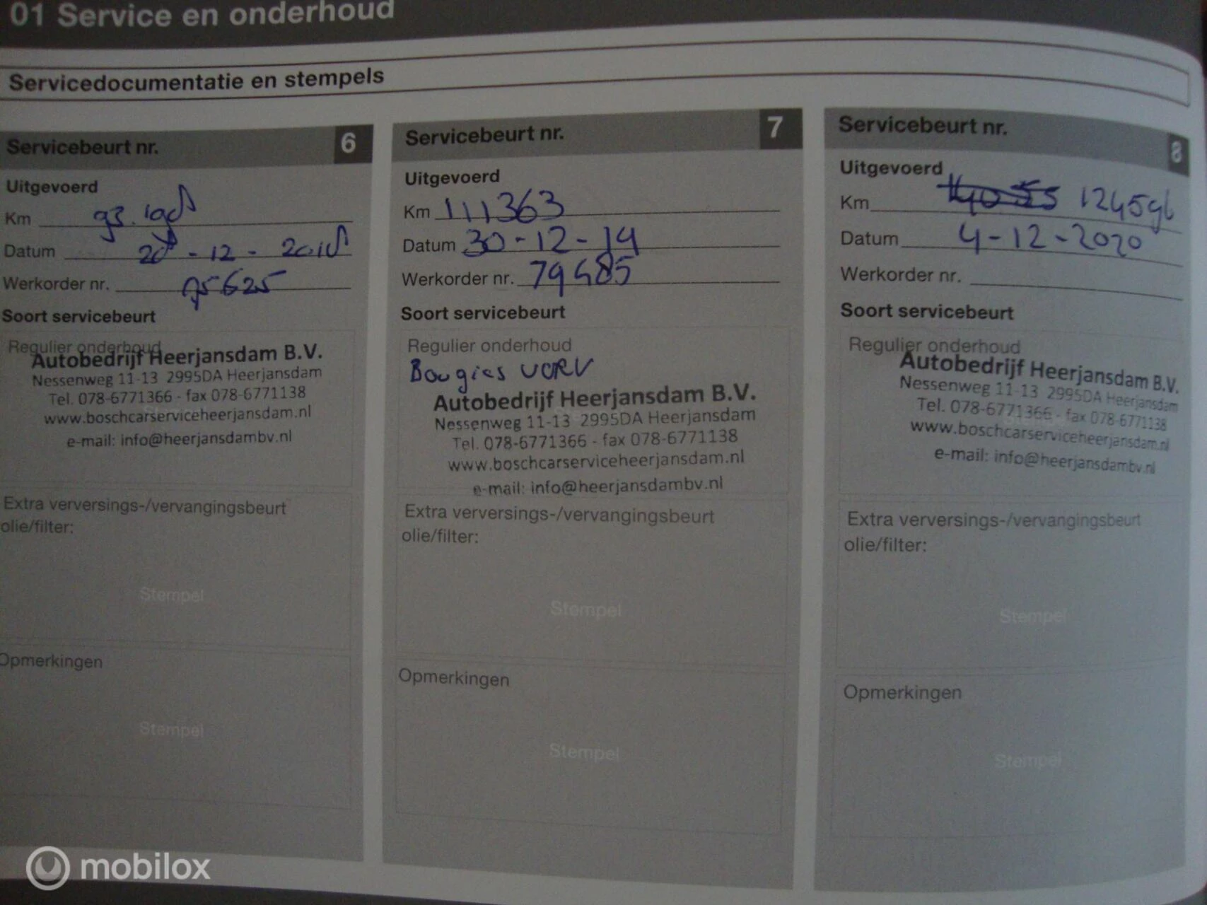 Hoofdafbeelding Volvo V40