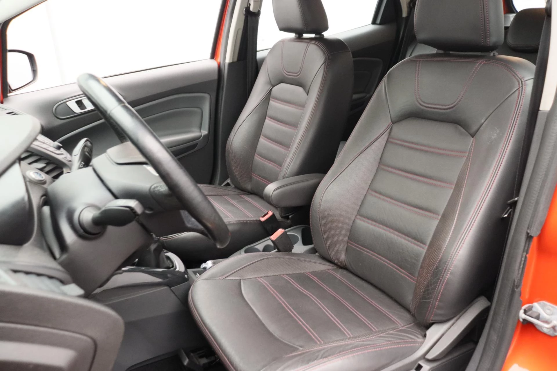 Hoofdafbeelding Ford EcoSport