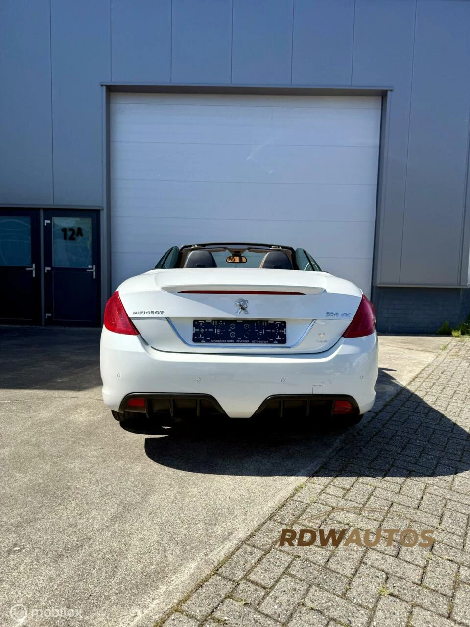 Hoofdafbeelding Peugeot 308