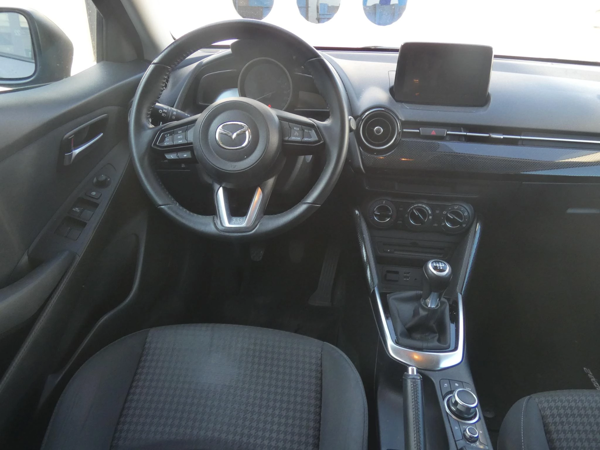 Hoofdafbeelding Mazda 2