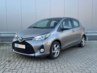 Toyota Yaris 1.5 Hybrid Lease Camera / NAP / Dealer onderhouden