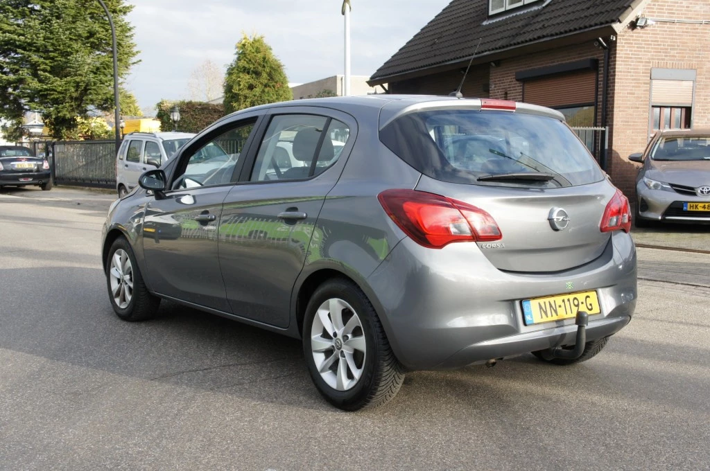 Hoofdafbeelding Opel Corsa-e