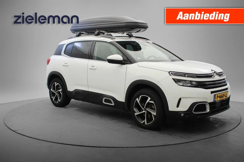 Hoofdafbeelding Citroën C5 Aircross