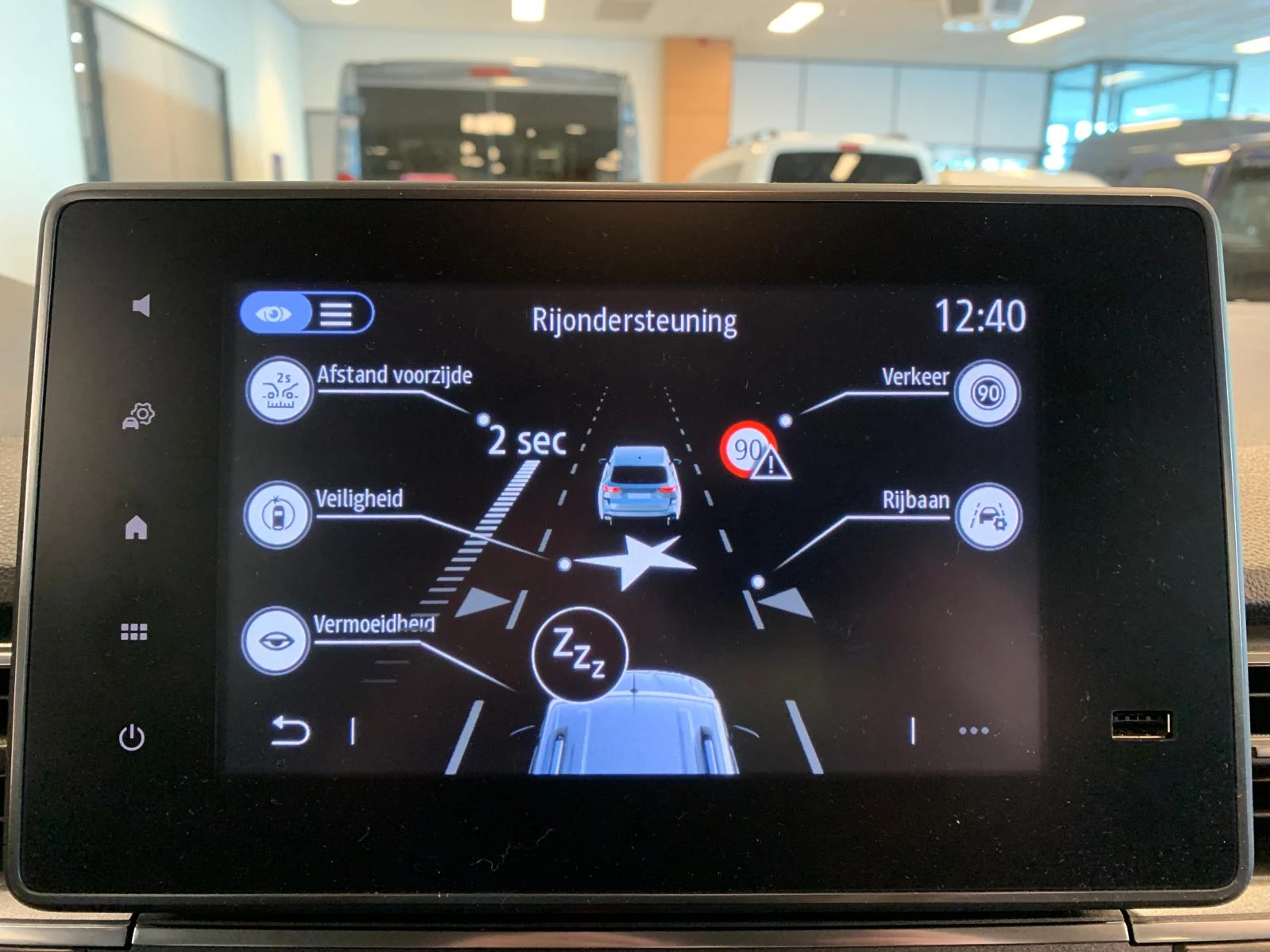 Hoofdafbeelding Renault Kangoo