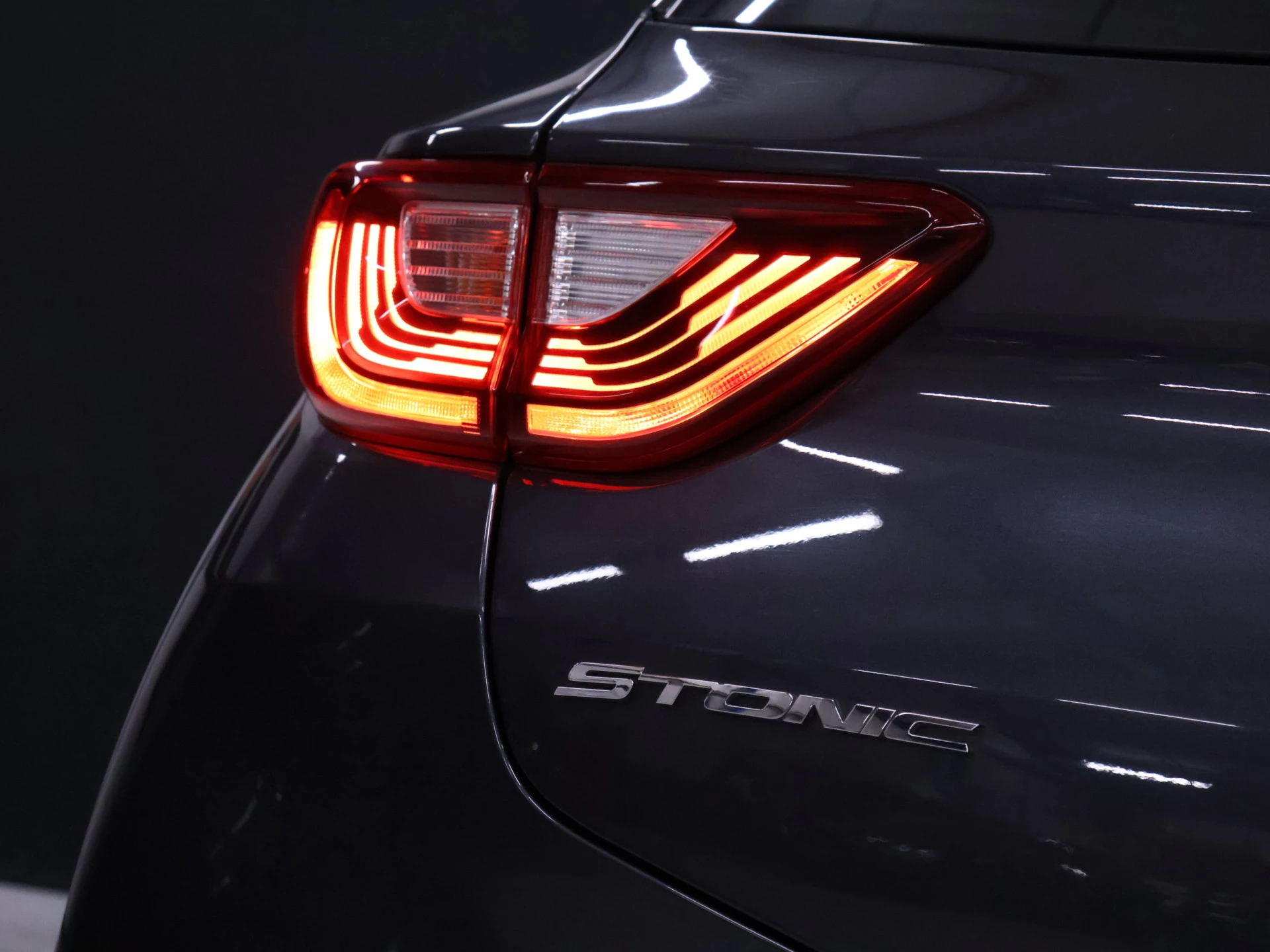 Hoofdafbeelding Kia Stonic