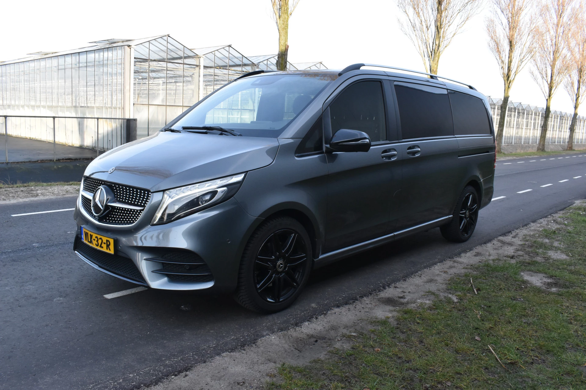 Hoofdafbeelding Mercedes-Benz V-Klasse