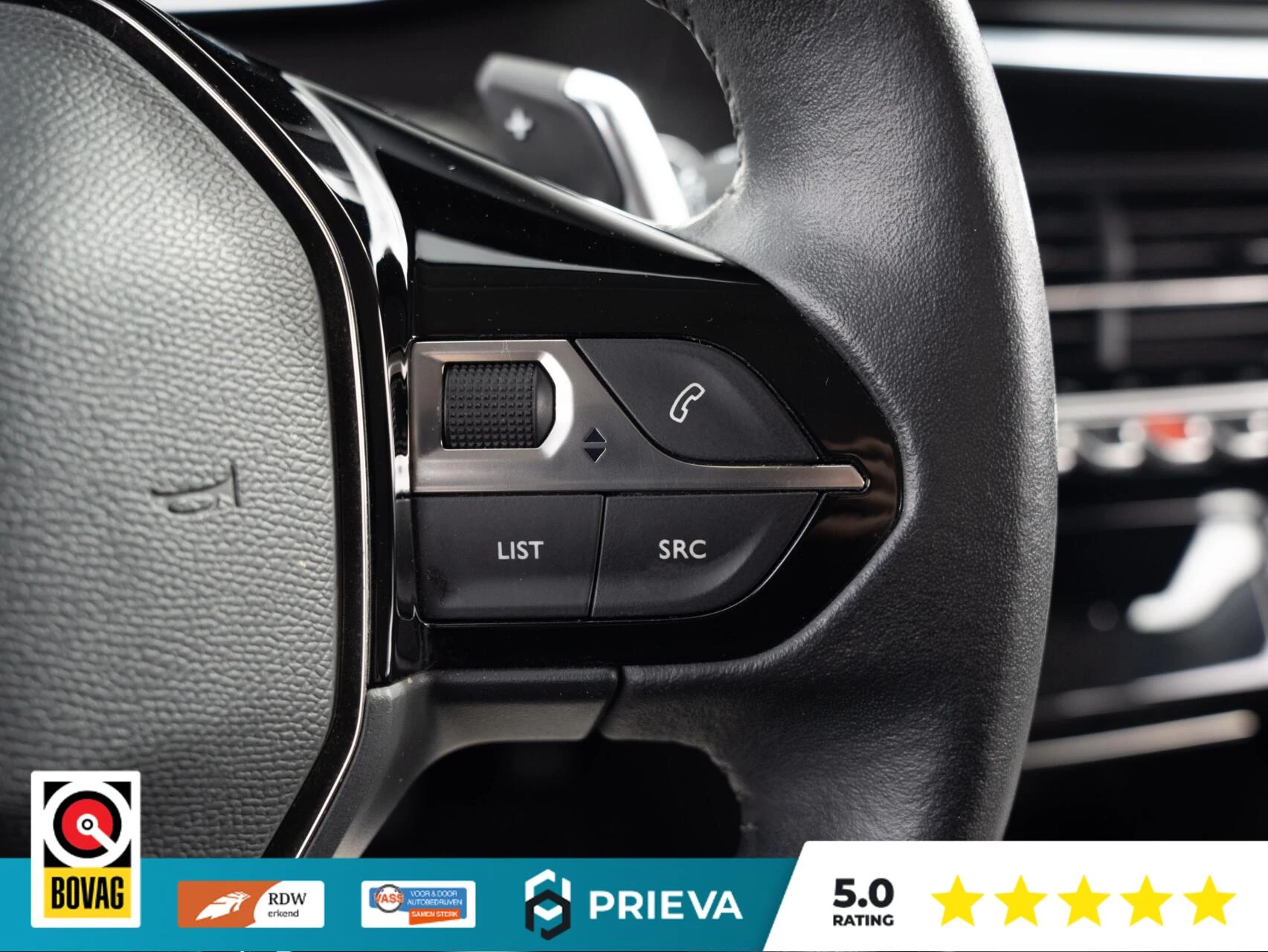 Hoofdafbeelding Peugeot 208