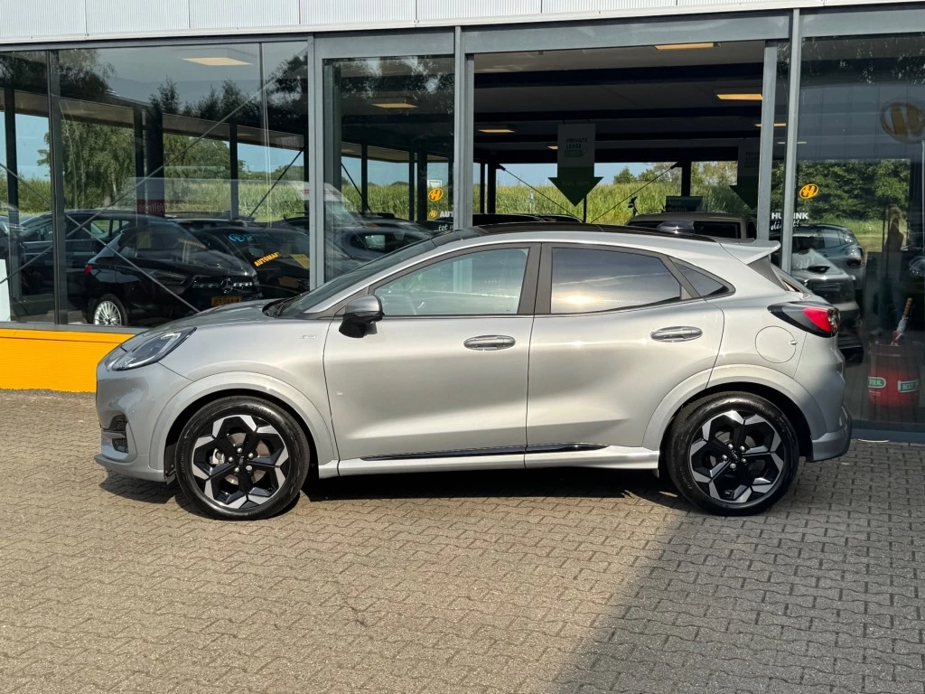 Hoofdafbeelding Ford Puma