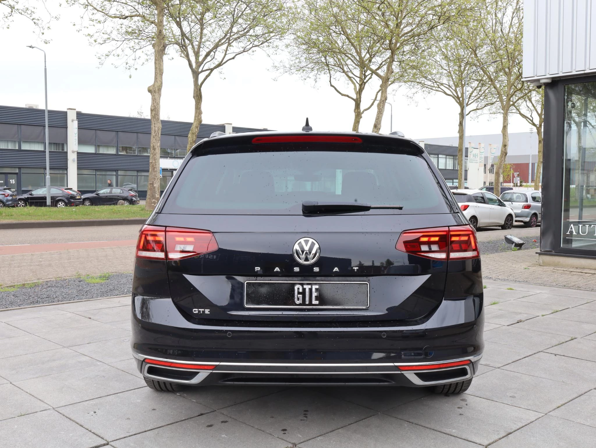 Hoofdafbeelding Volkswagen Passat