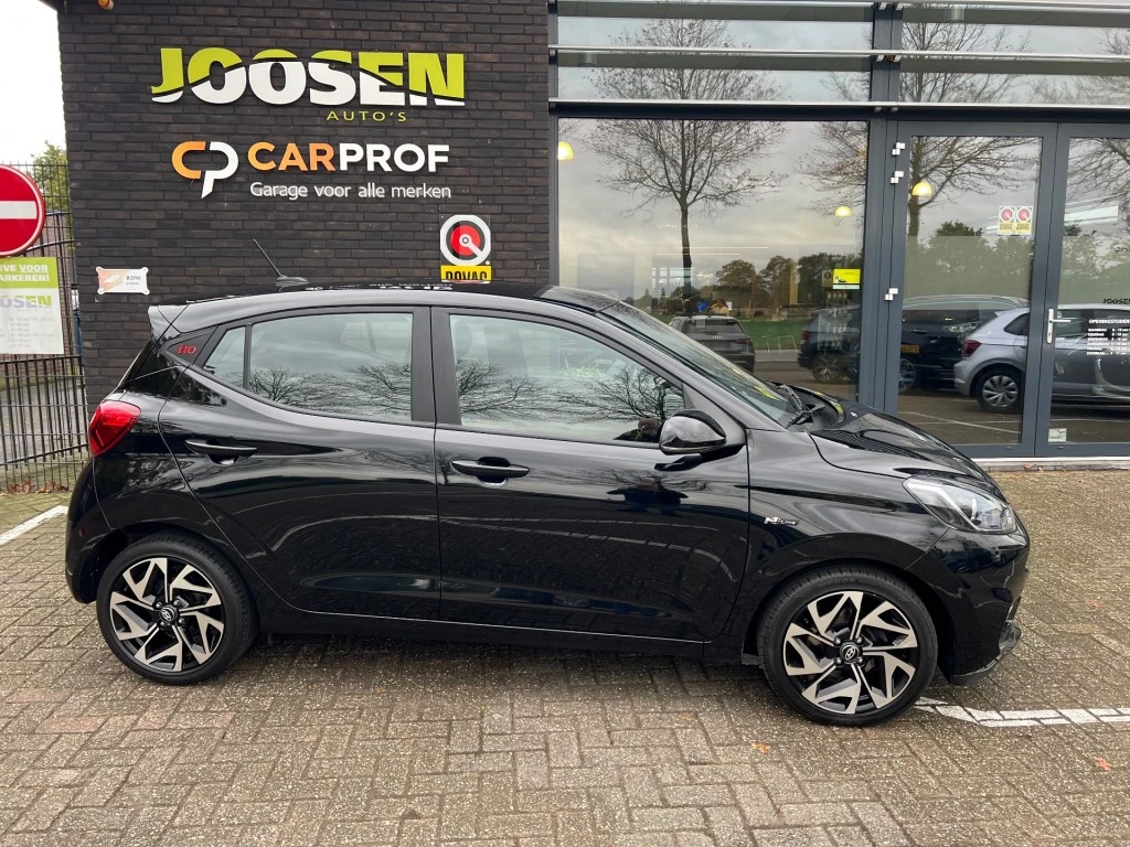Hoofdafbeelding Hyundai i10