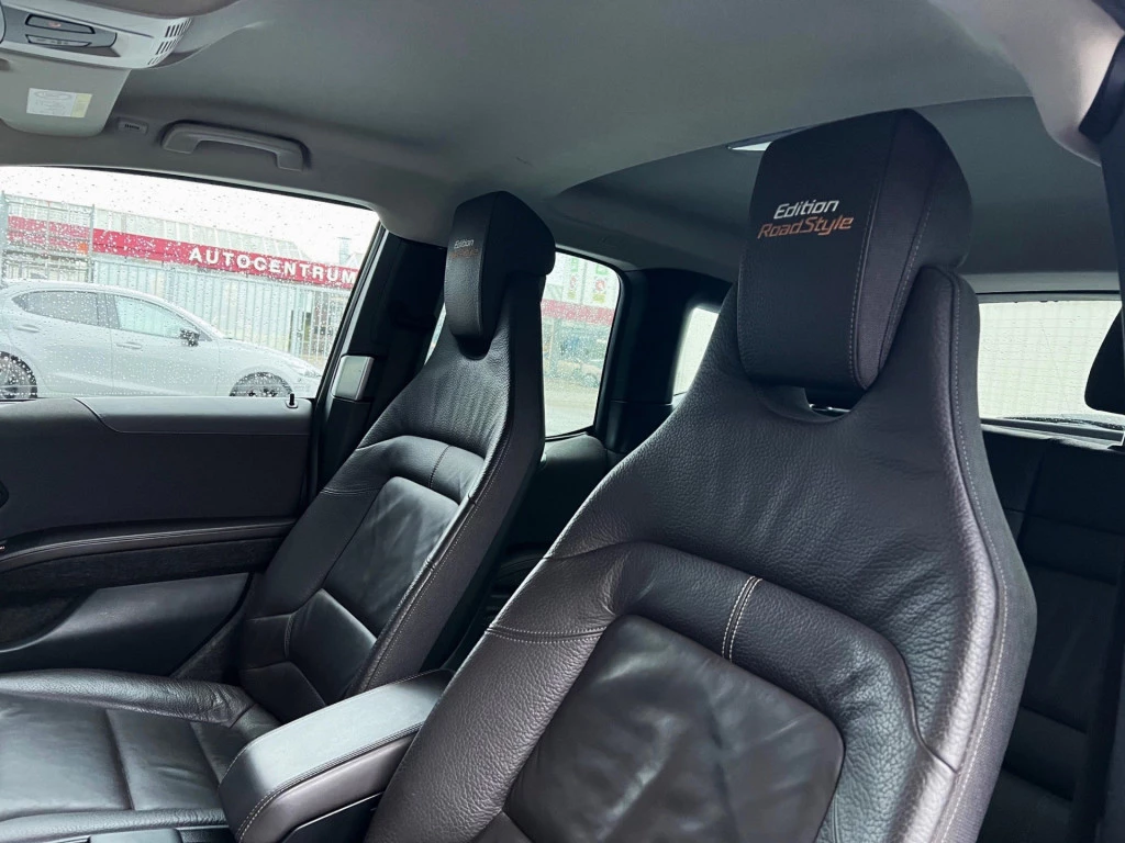 Hoofdafbeelding BMW i3