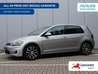 Volkswagen e-Golf | SOH 92,3% | Warmtepomp | Virtual | Leder | Camera | ACC |