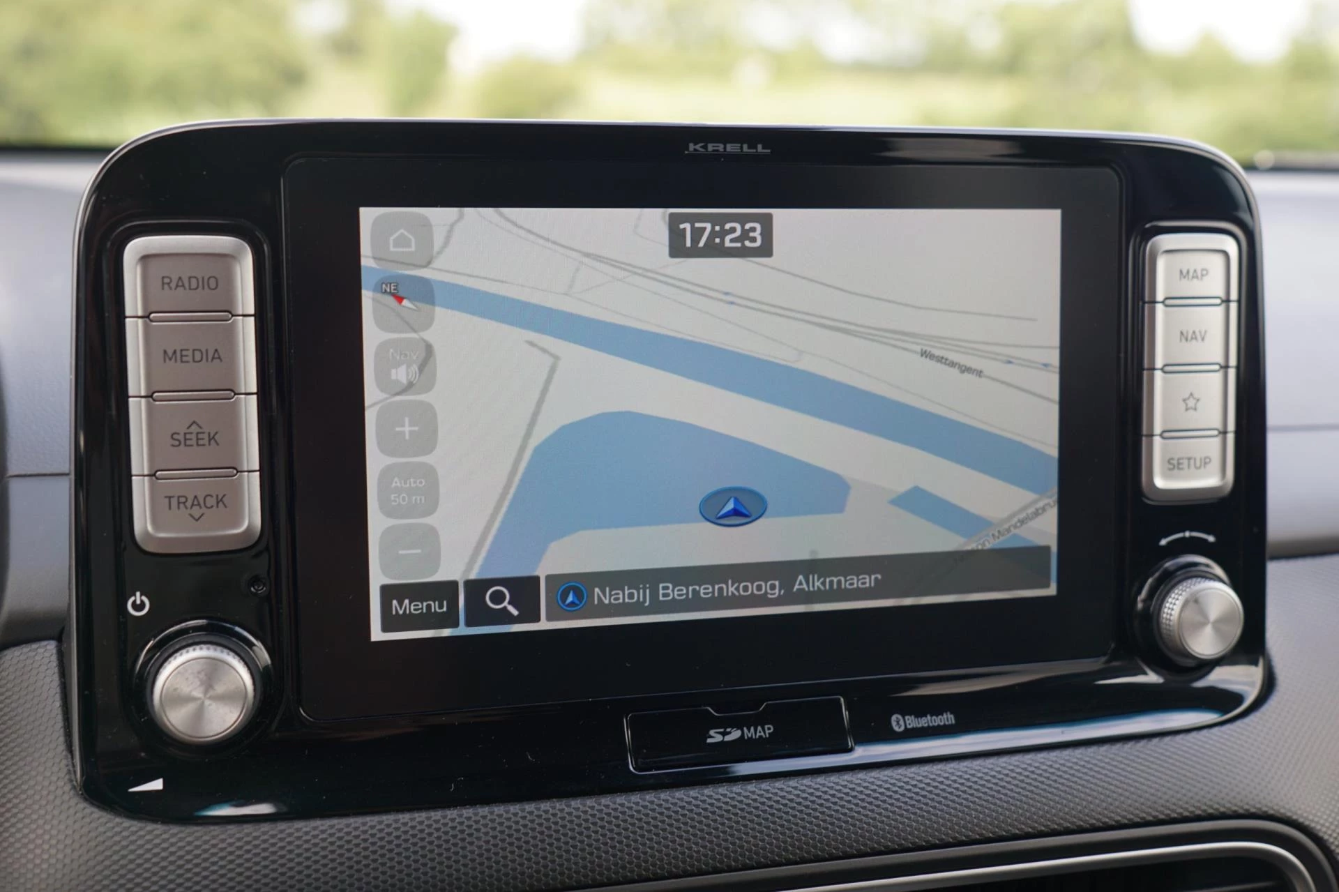 Hoofdafbeelding Hyundai Kona