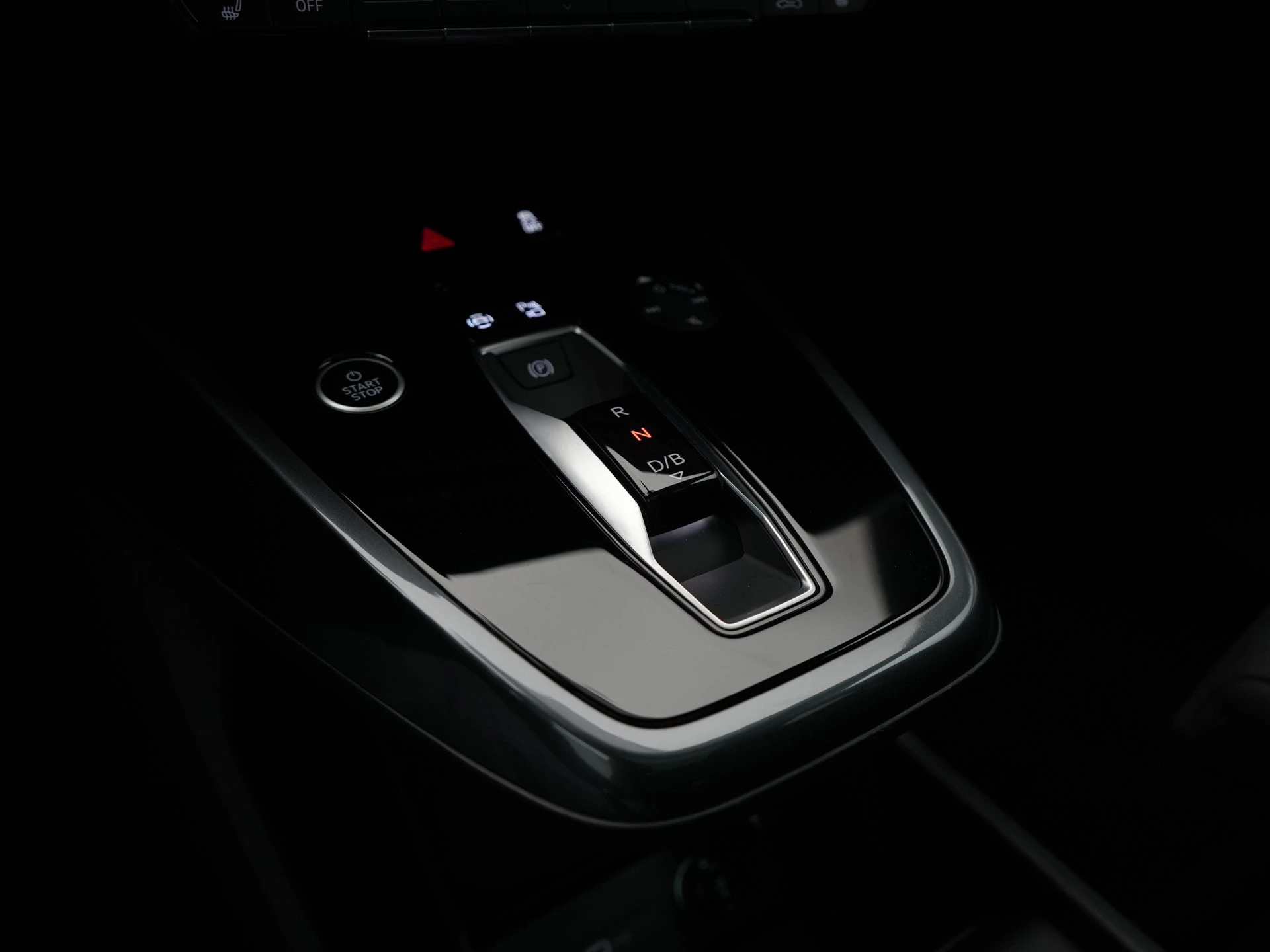 Hoofdafbeelding Audi Q4 e-tron