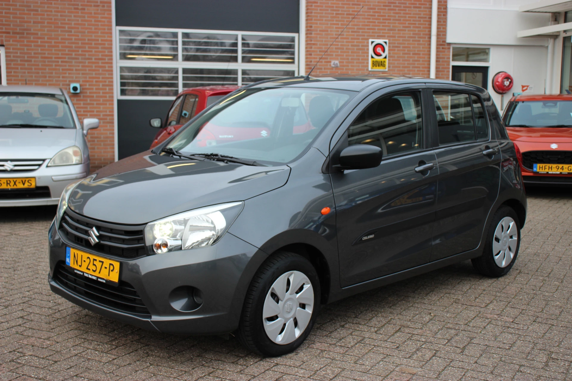 Hoofdafbeelding Suzuki Celerio