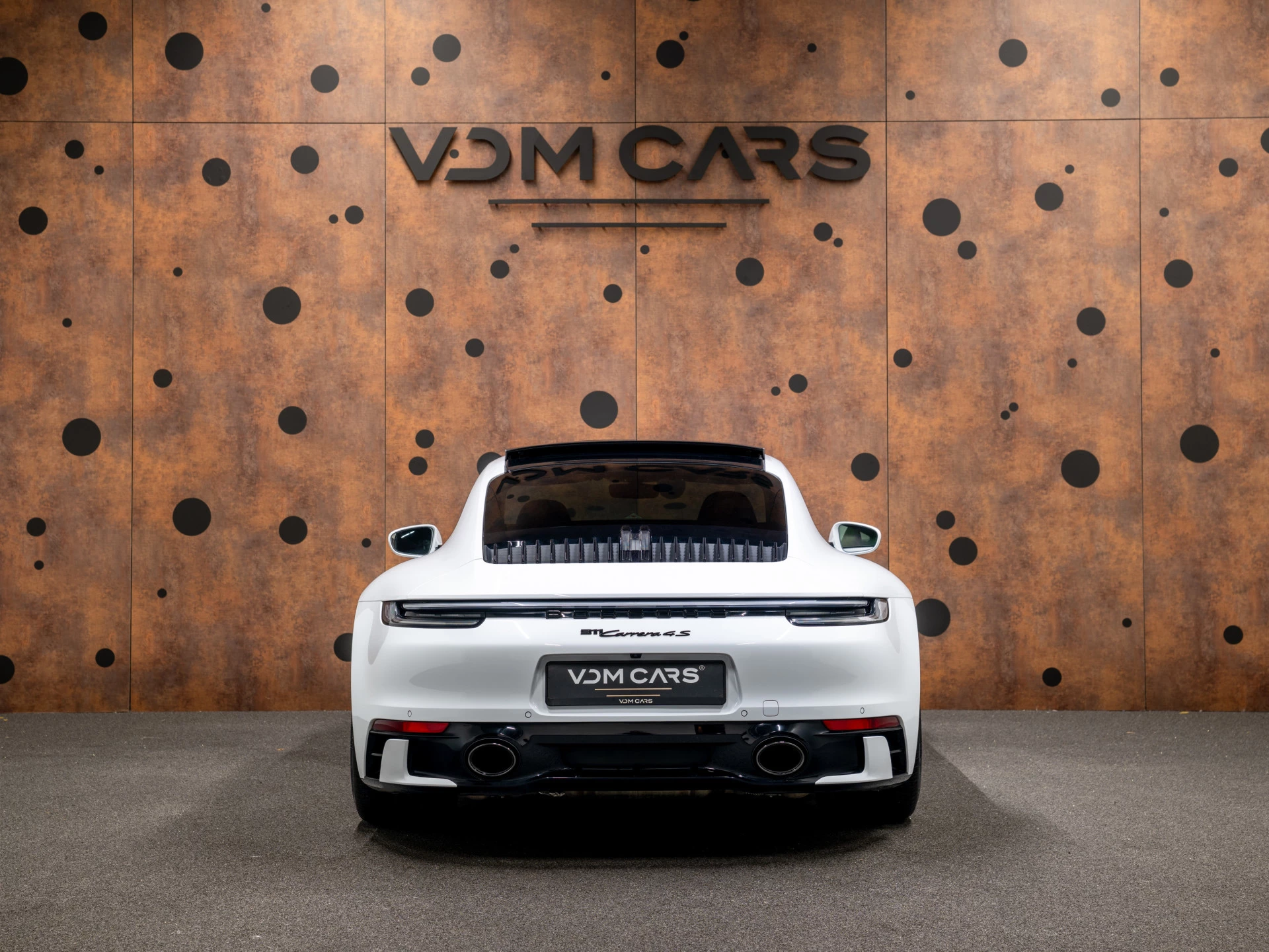 Hoofdafbeelding Porsche 911