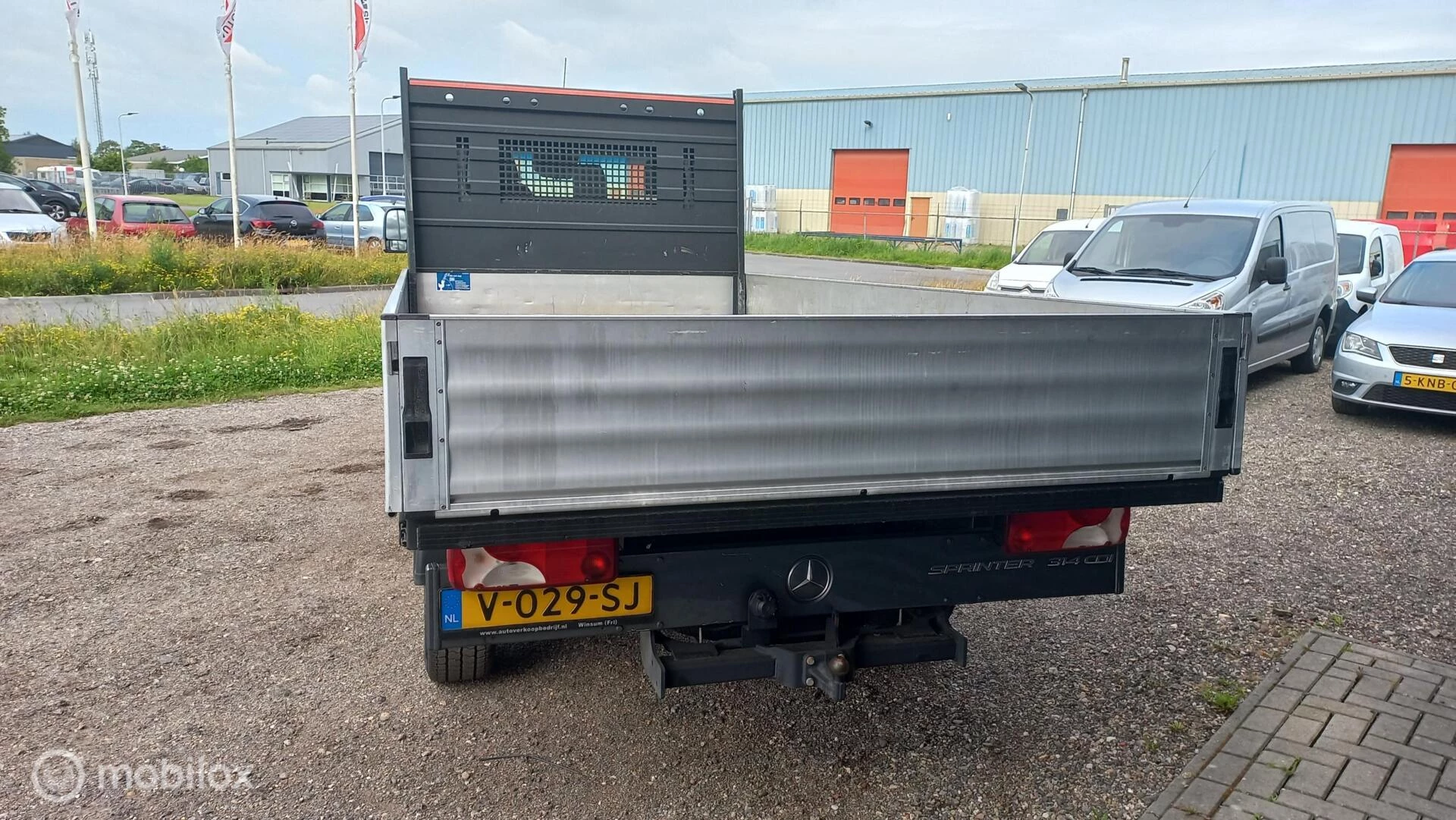 Hoofdafbeelding Mercedes-Benz Sprinter