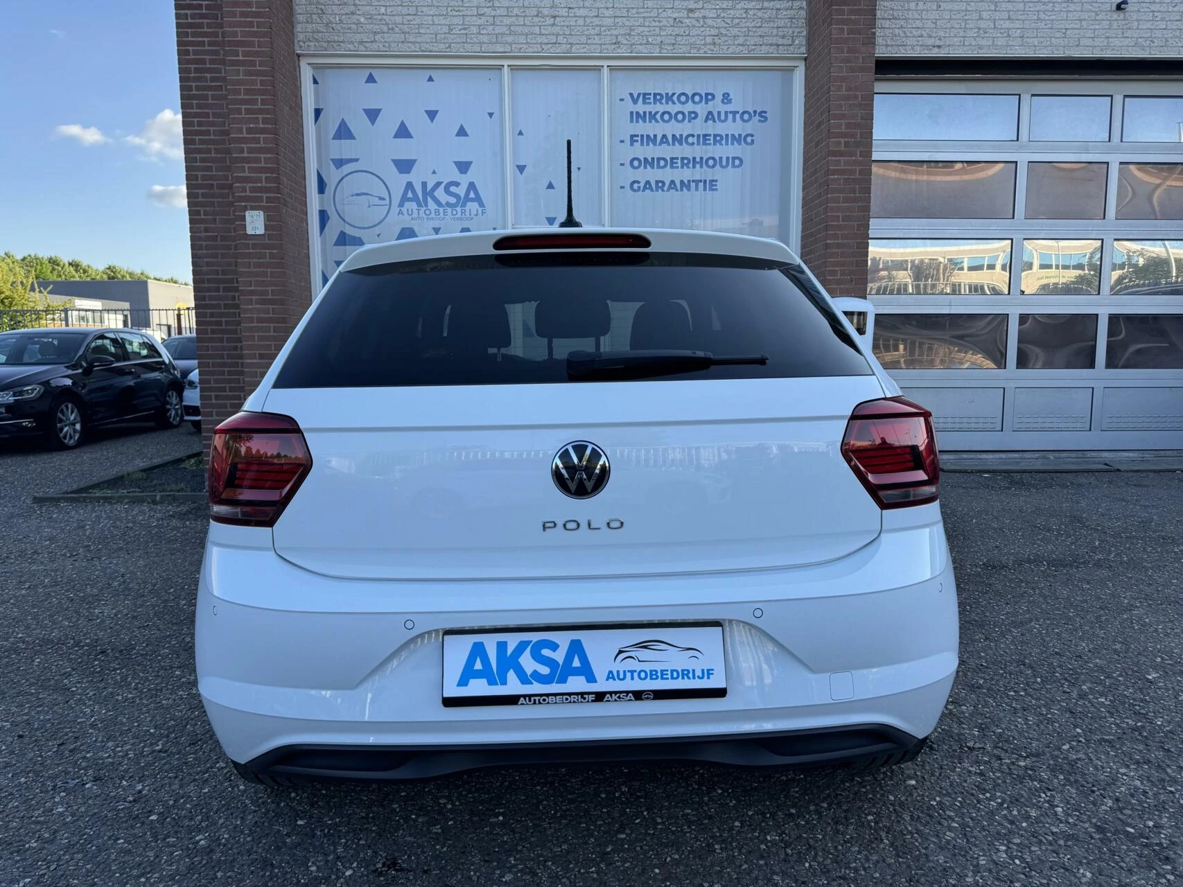 Hoofdafbeelding Volkswagen Polo