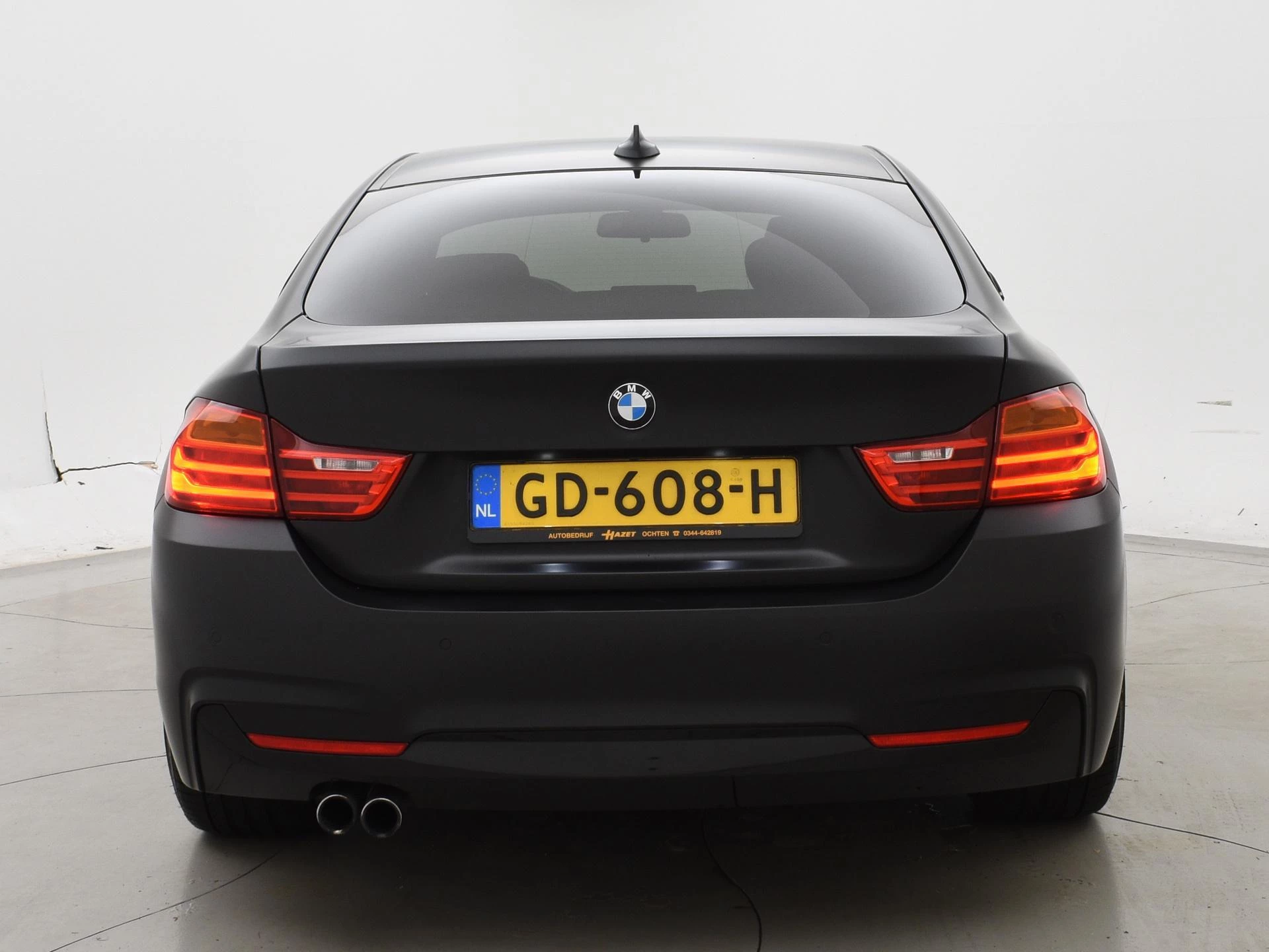 Hoofdafbeelding BMW 4 Serie