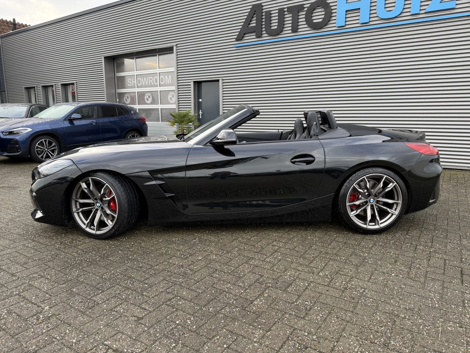 Hoofdafbeelding BMW Z4