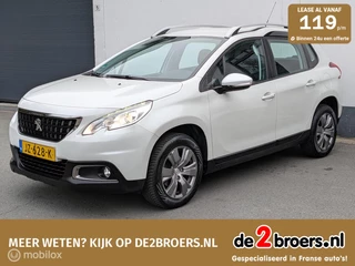Peugeot 2008 1.2 PureTech Blue Lion
