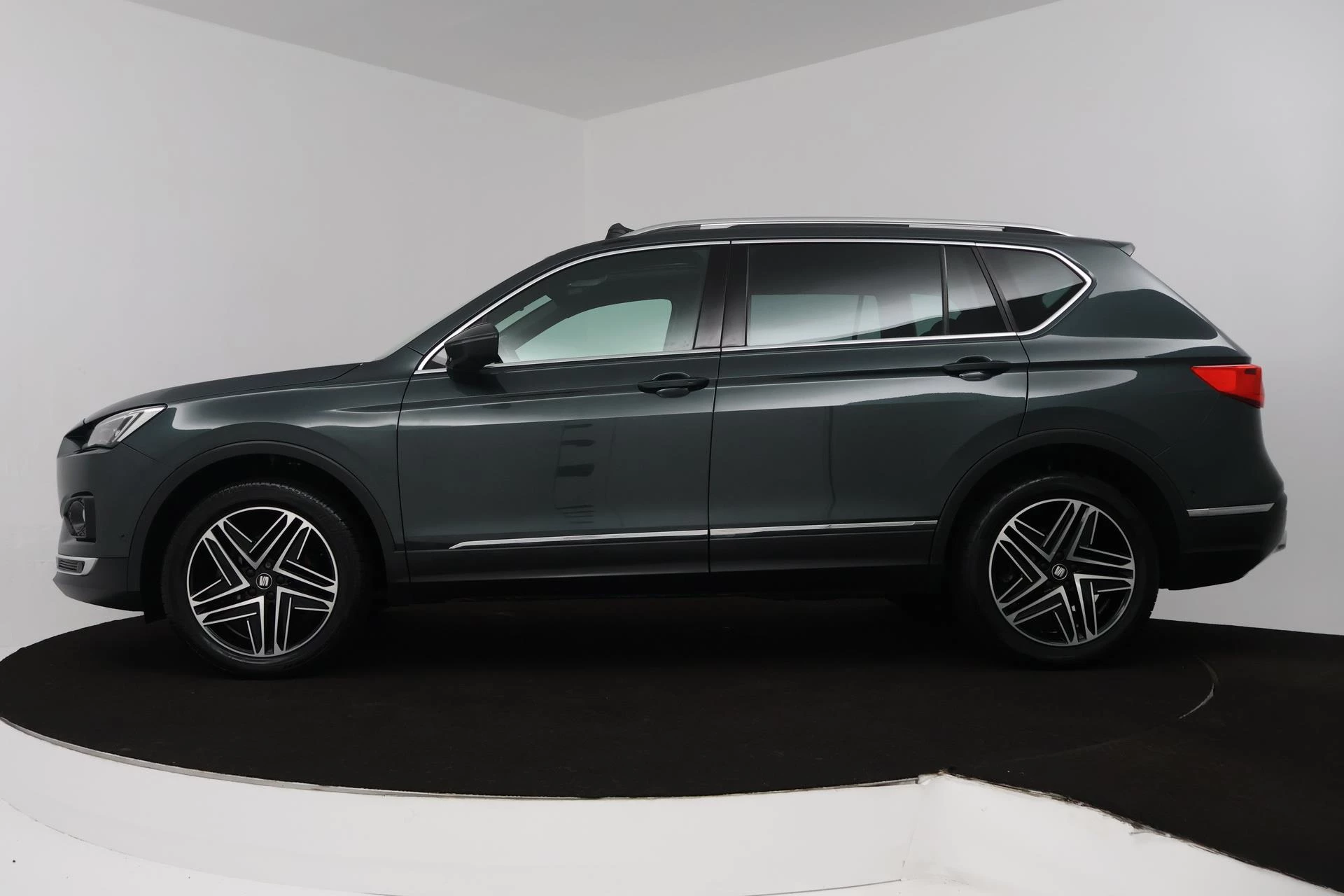 Hoofdafbeelding SEAT Tarraco