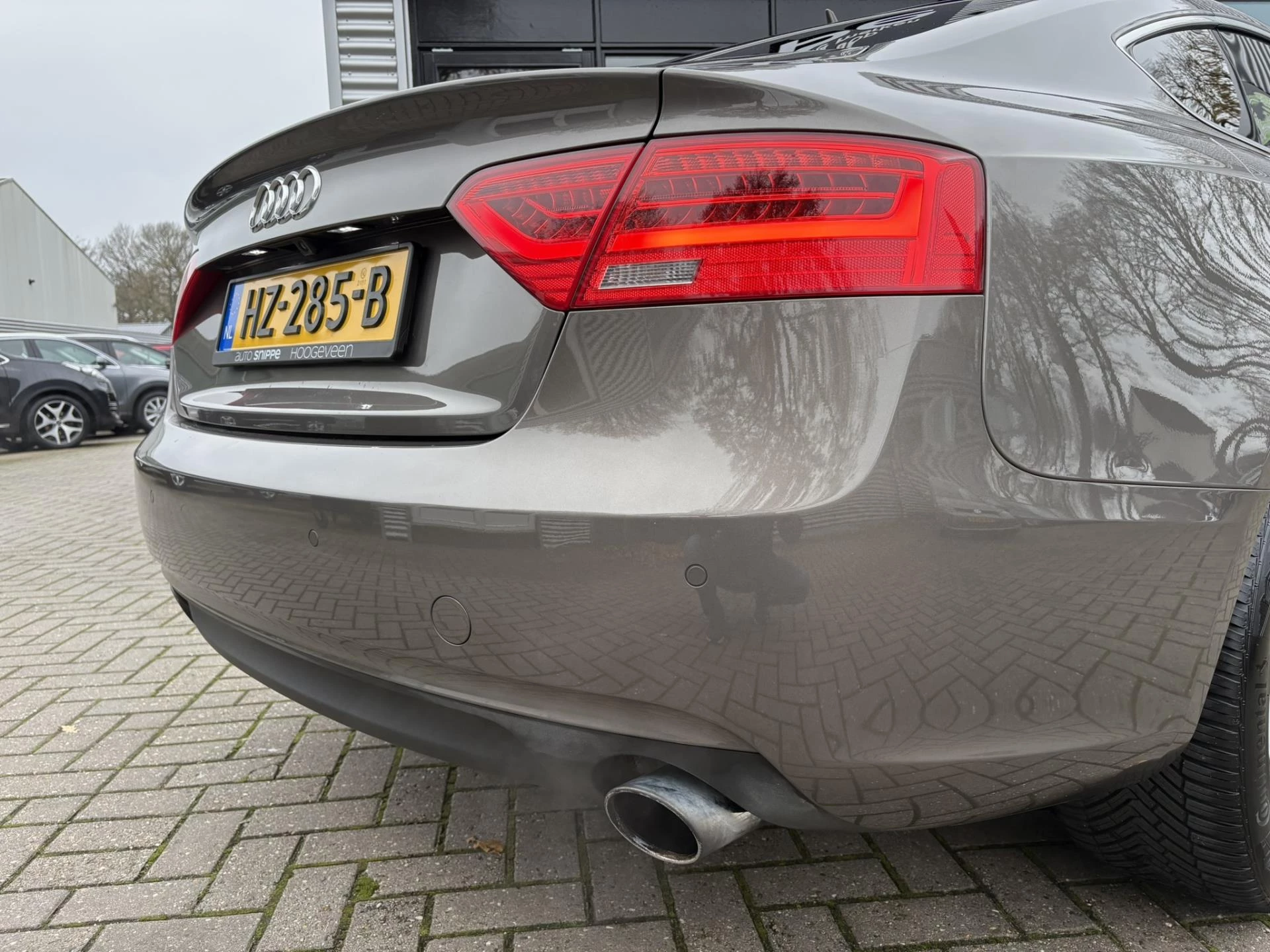 Hoofdafbeelding Audi A5