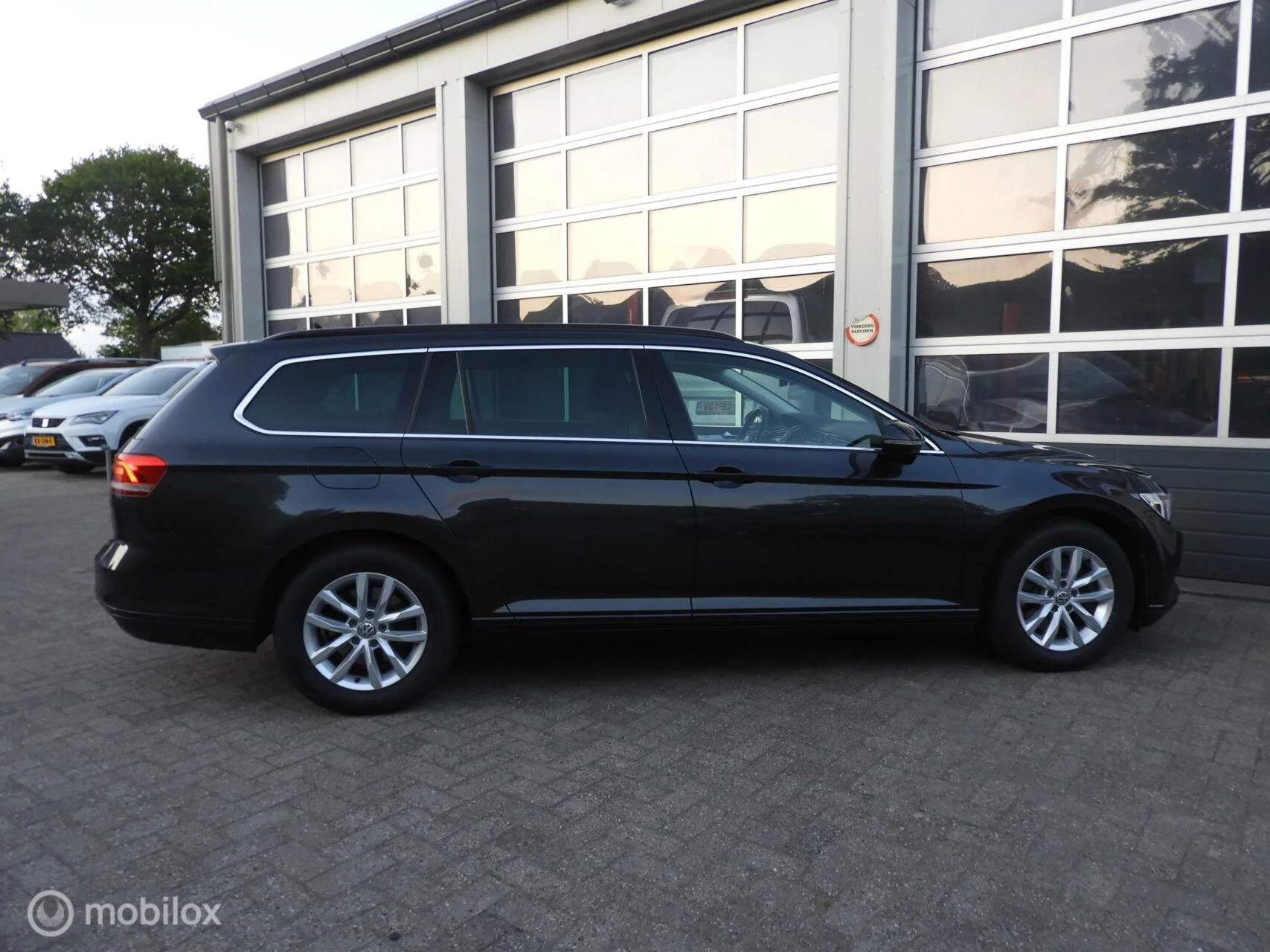 Hoofdafbeelding Volkswagen Passat