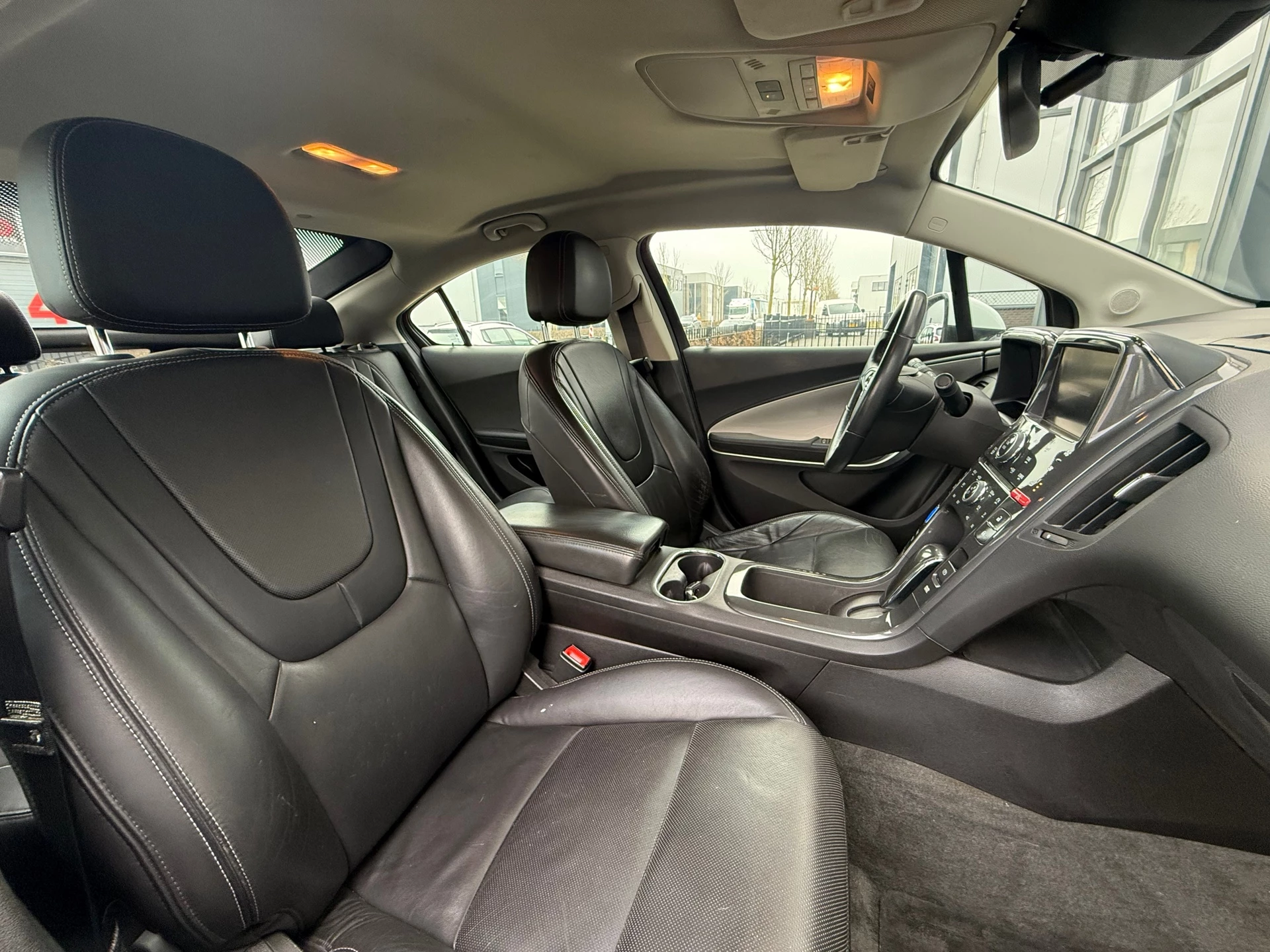 Hoofdafbeelding Opel Ampera