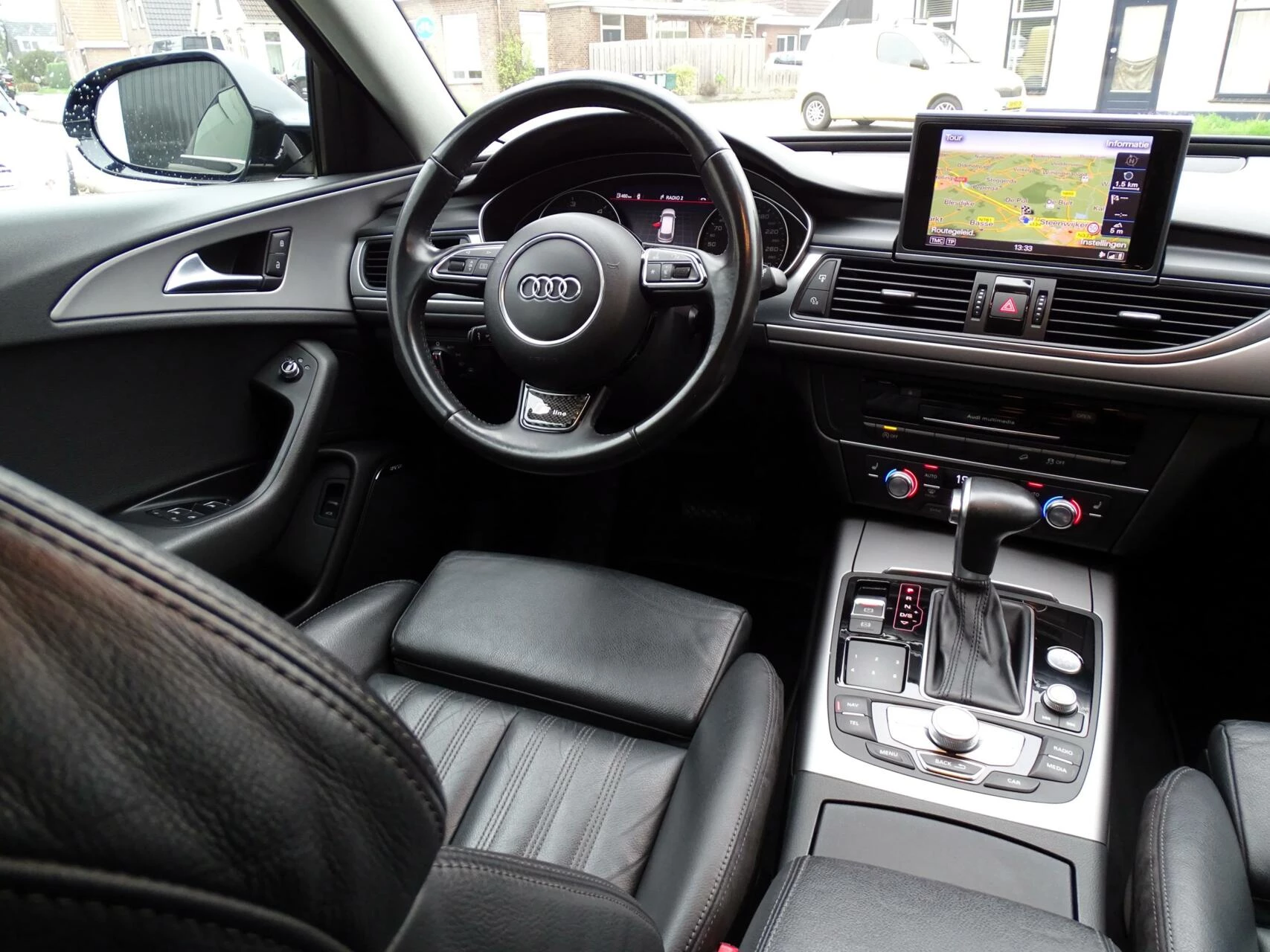 Hoofdafbeelding Audi A6 Allroad