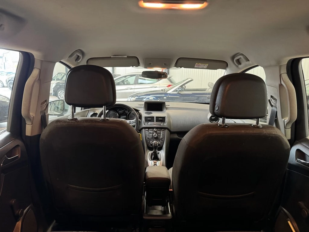 Hoofdafbeelding Opel Meriva