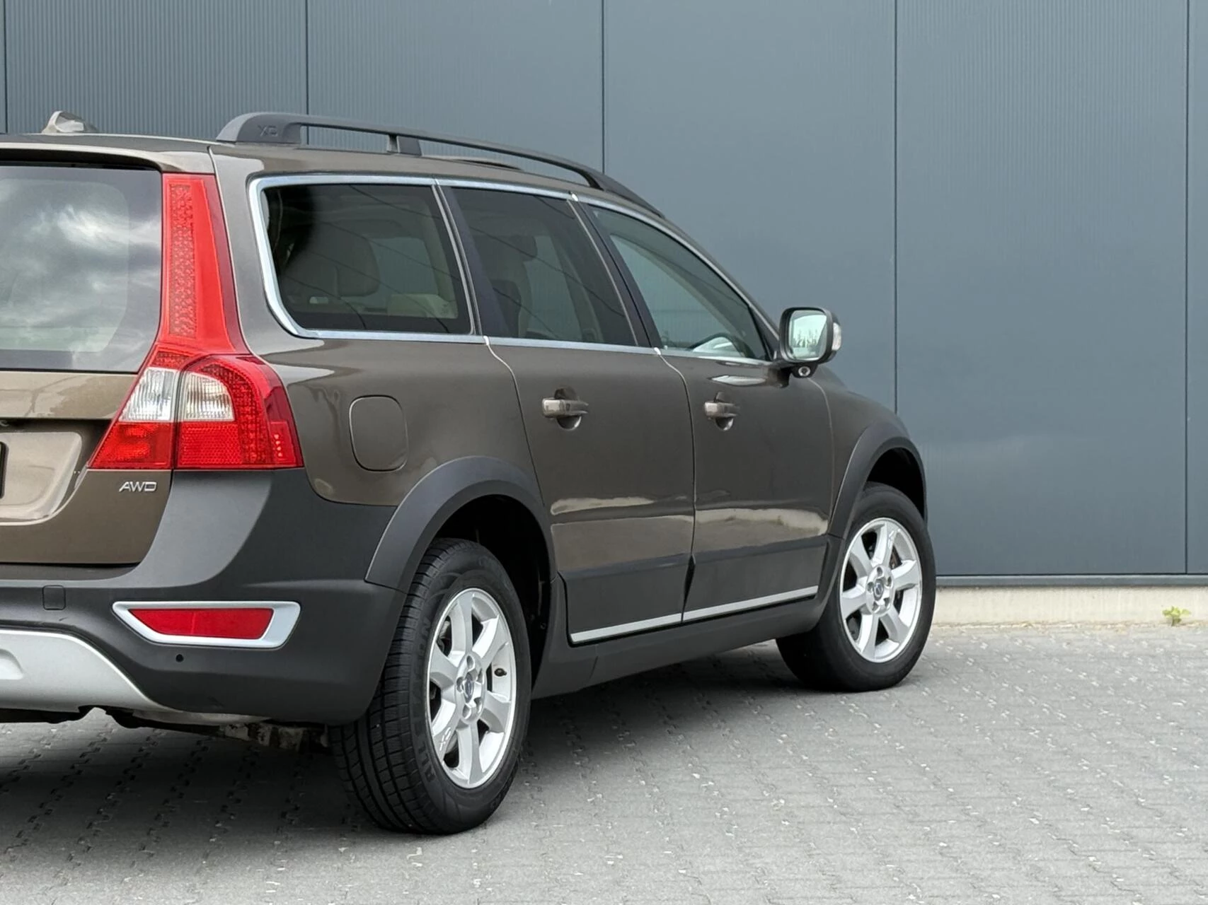 Hoofdafbeelding Volvo XC70