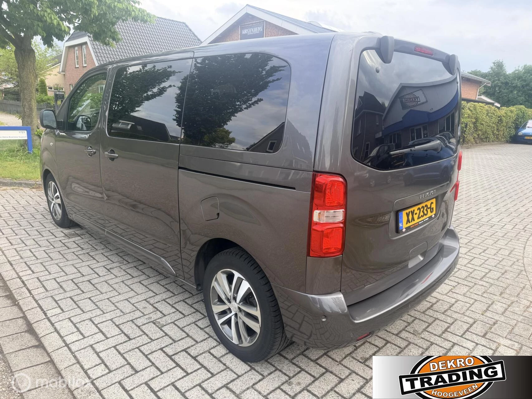 Hoofdafbeelding Peugeot Expert