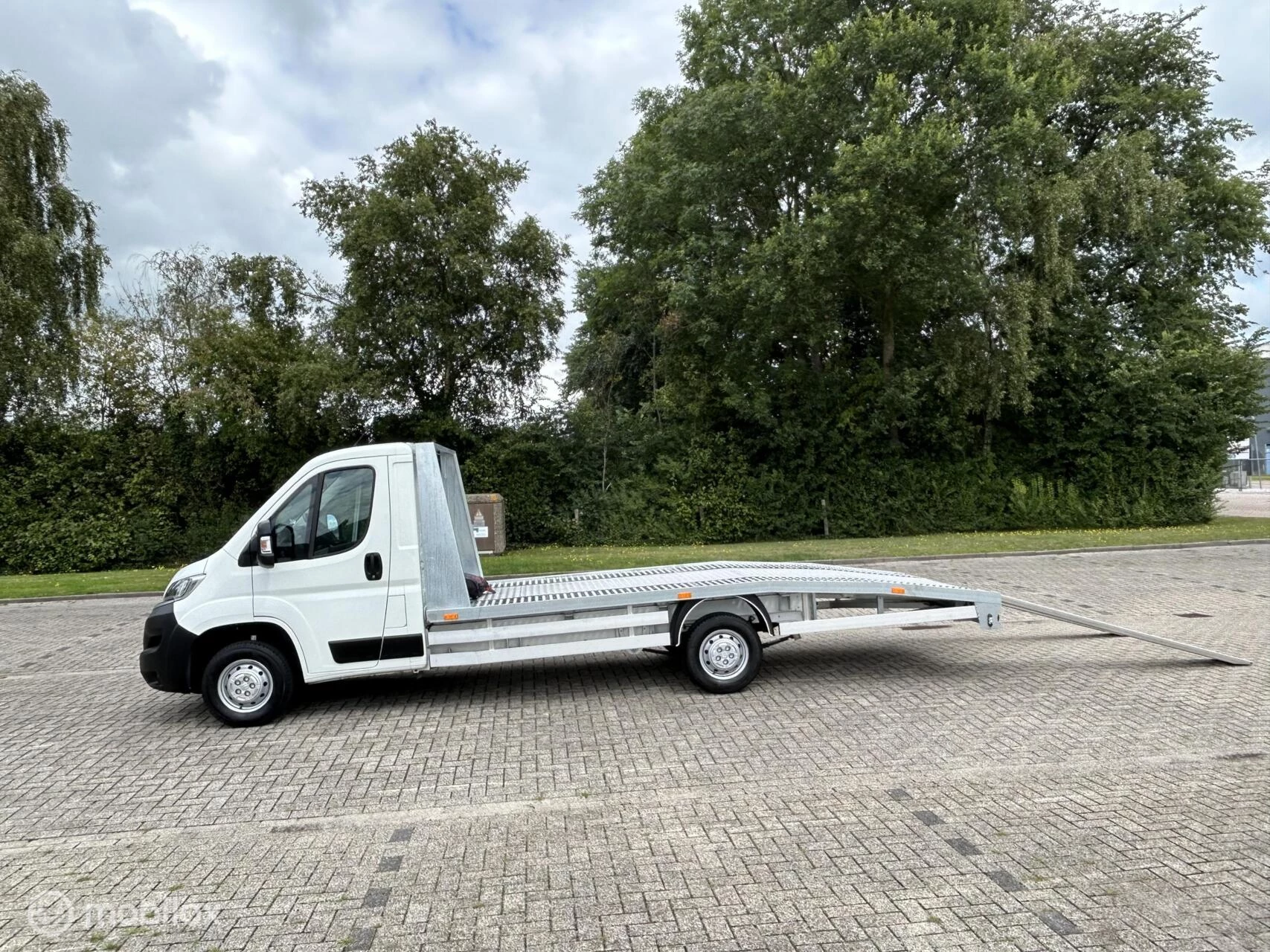 Hoofdafbeelding Citroën Jumper