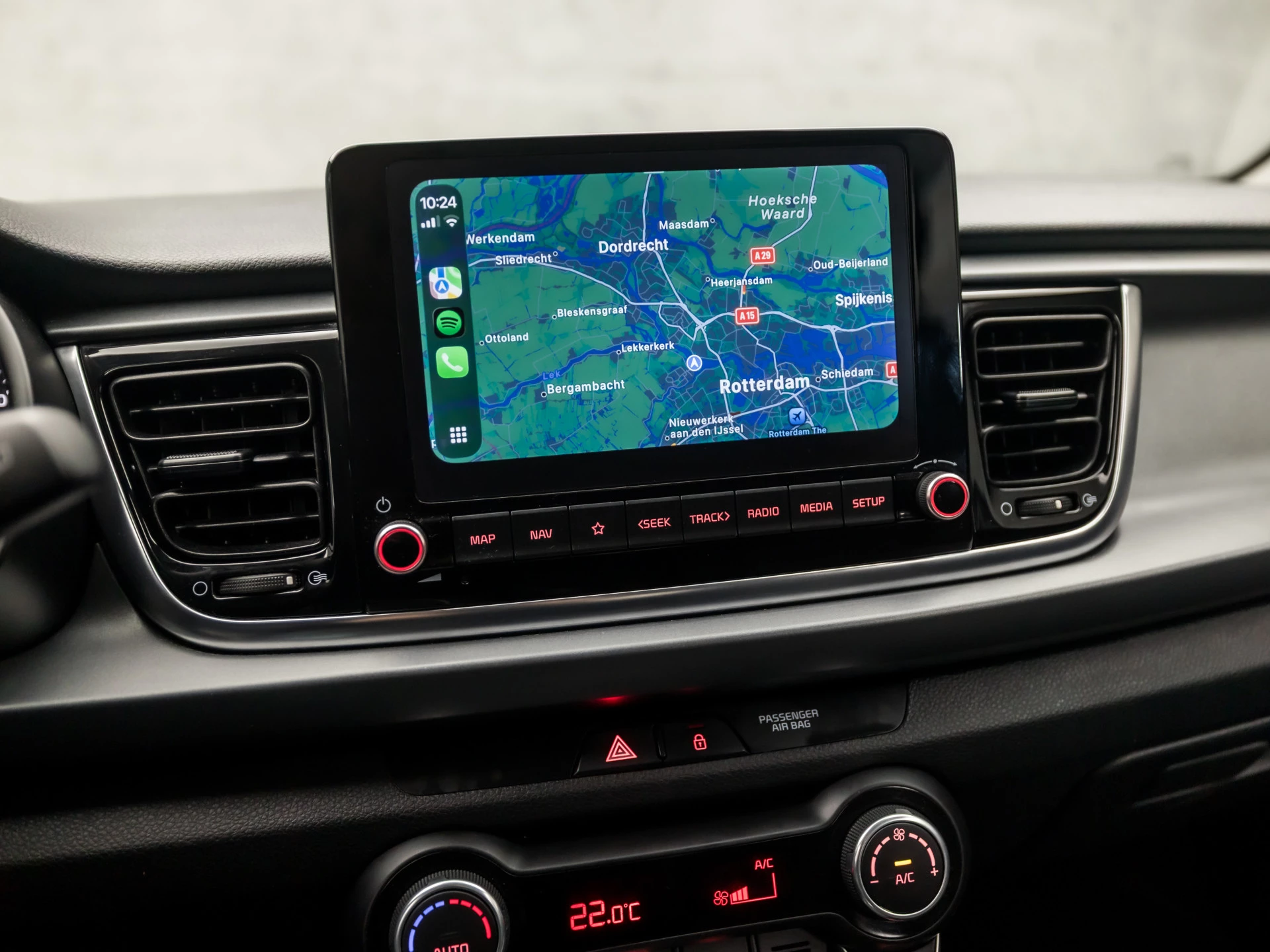 Hoofdafbeelding Kia Rio