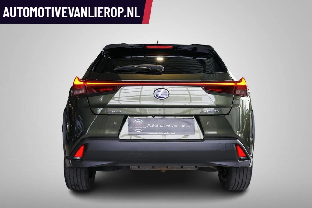 Hoofdafbeelding Lexus UX