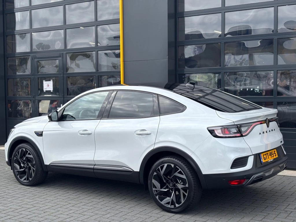 Hoofdafbeelding Renault Arkana