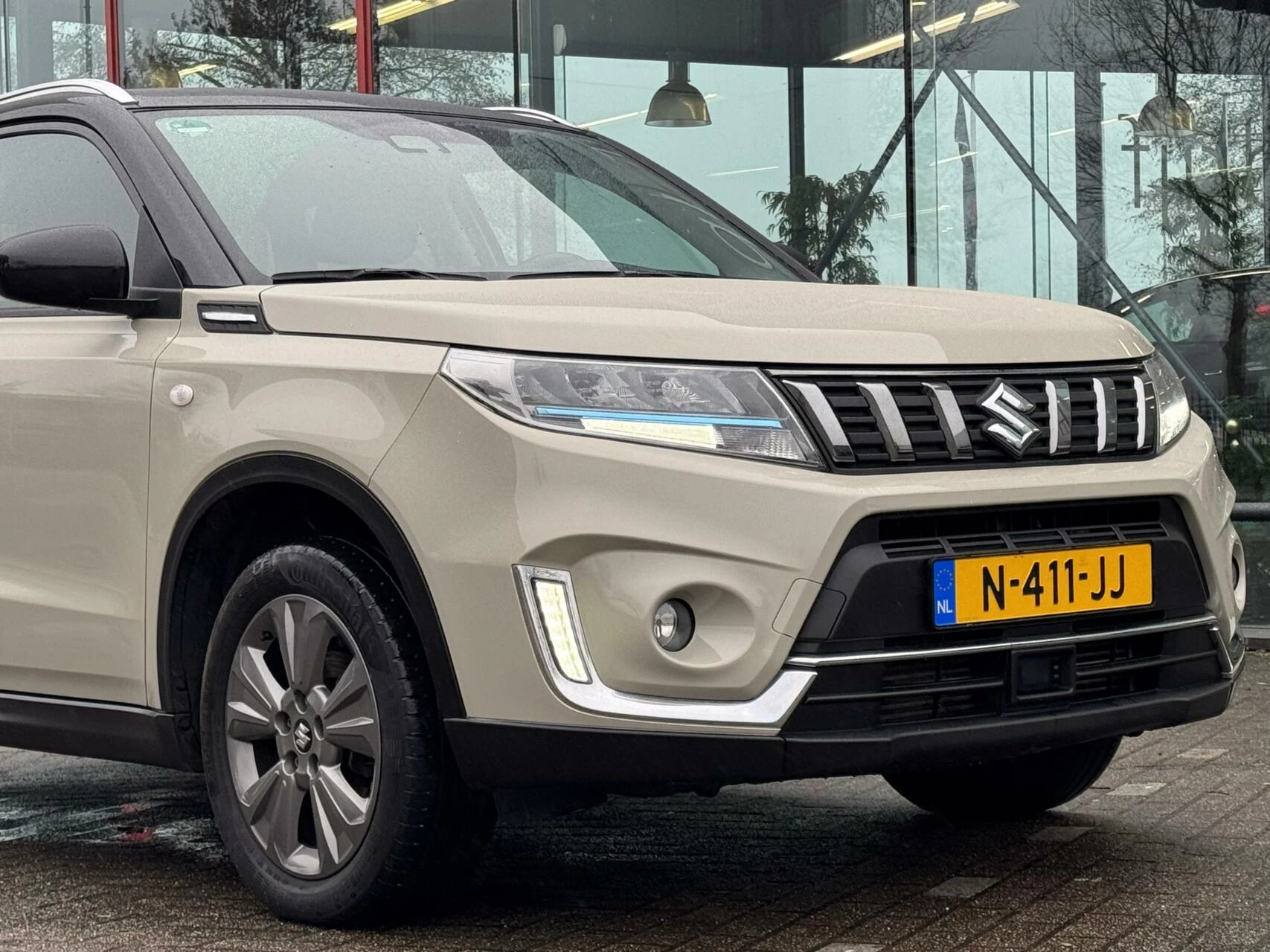 Hoofdafbeelding Suzuki Vitara