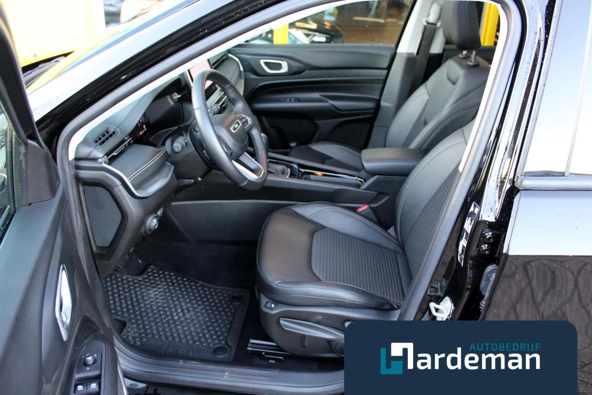 Hoofdafbeelding Jeep Compass