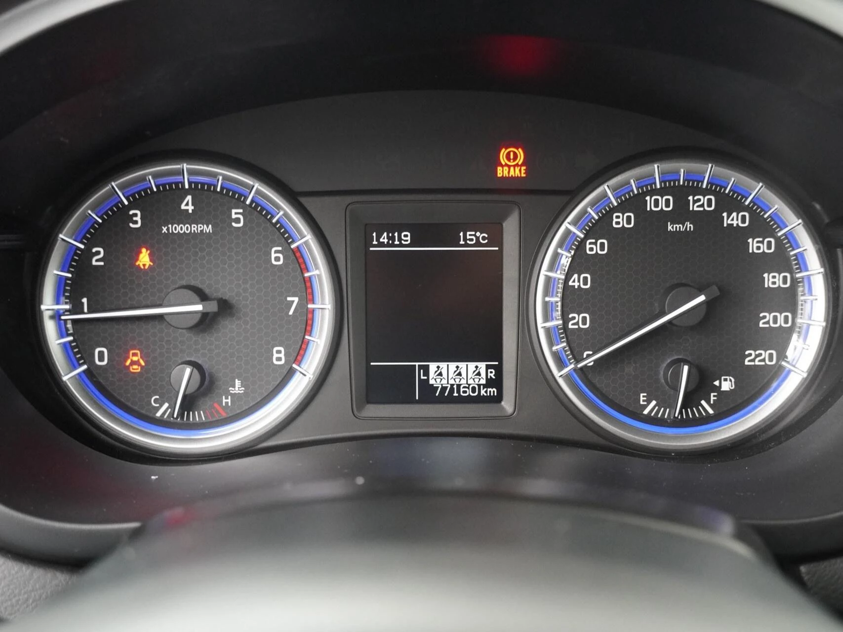 Hoofdafbeelding Suzuki S-Cross