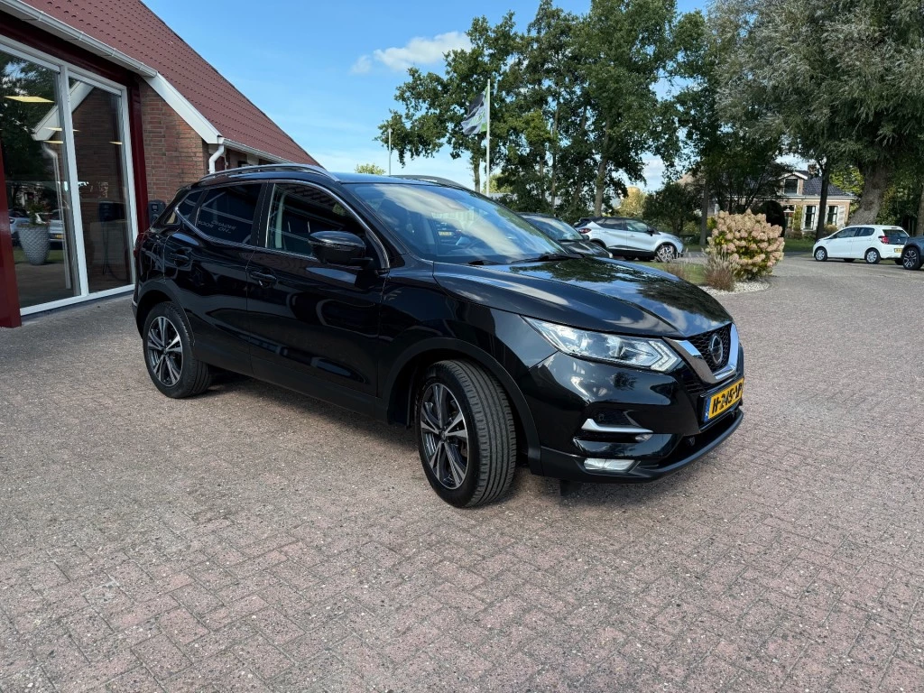 Hoofdafbeelding Nissan QASHQAI