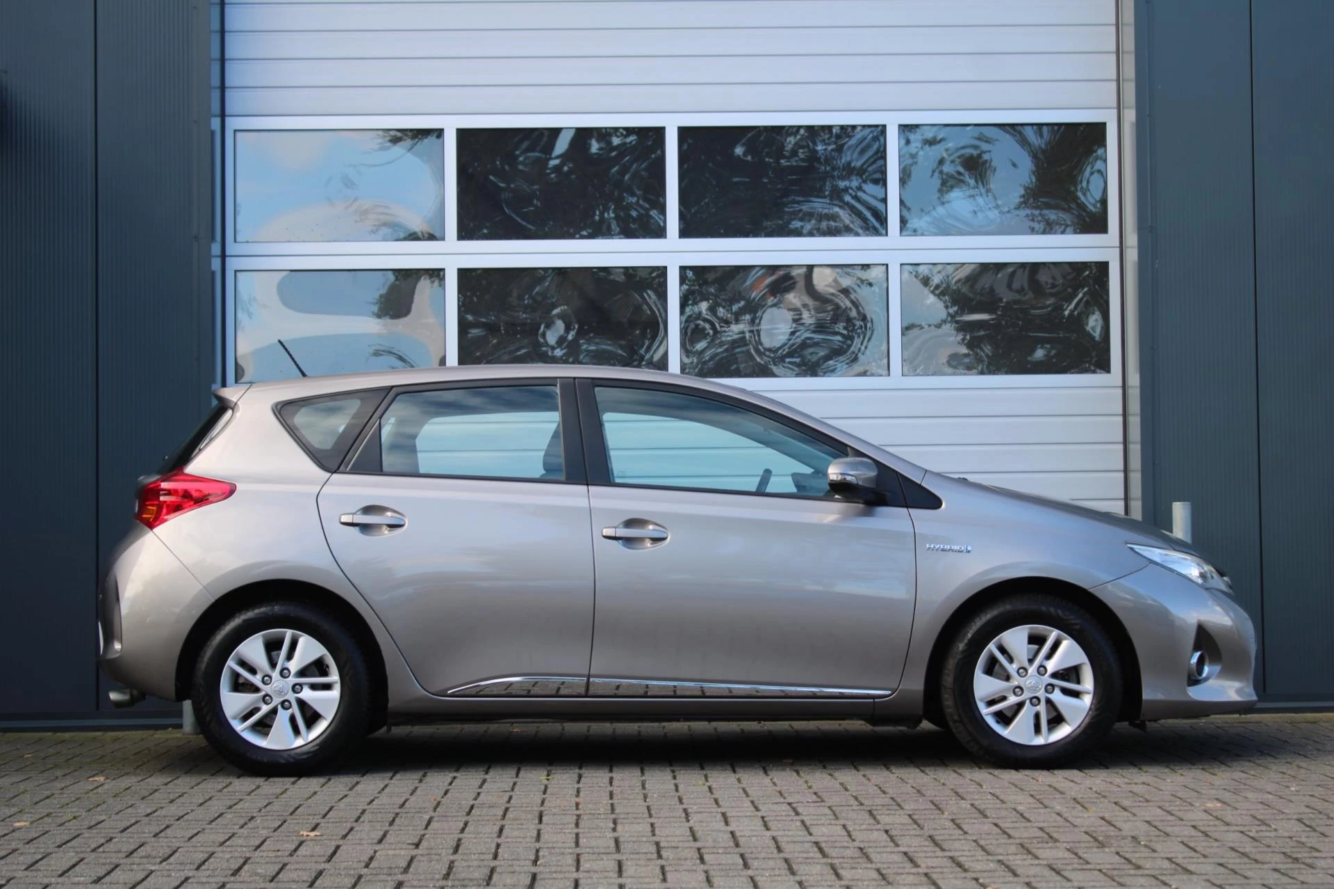 Hoofdafbeelding Toyota Auris