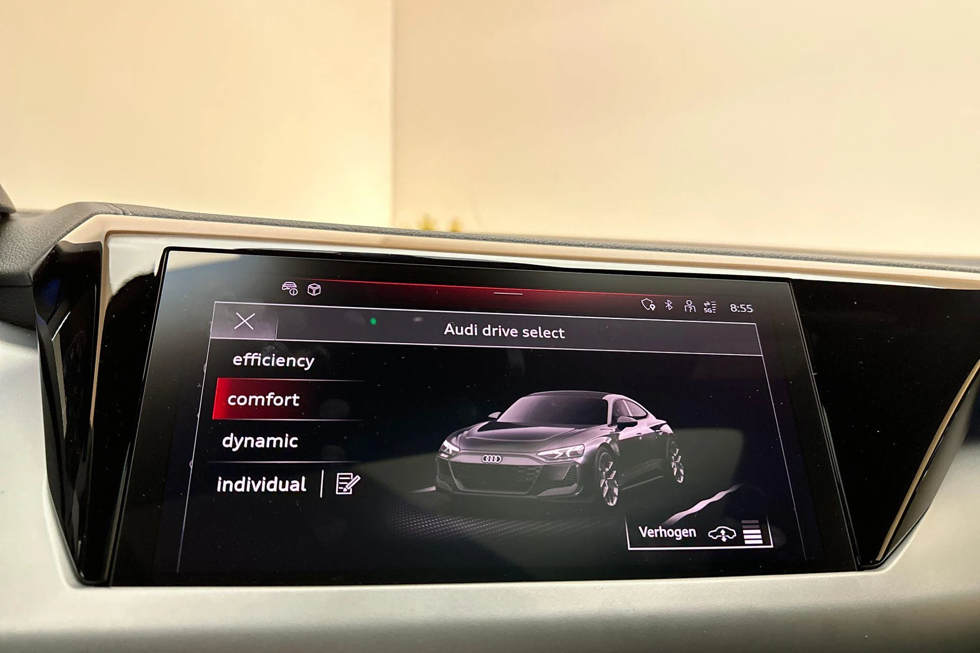 Hoofdafbeelding Audi e-tron GT