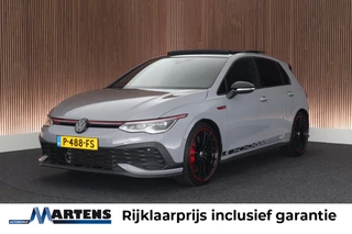 Volkswagen Golf 2.0 TSI 300pk DSG Clubsport 45 Akrapovic h/k HUD DCC Panoramadak Stoelverwarming Keyless Virtual Cockpit Navigatie