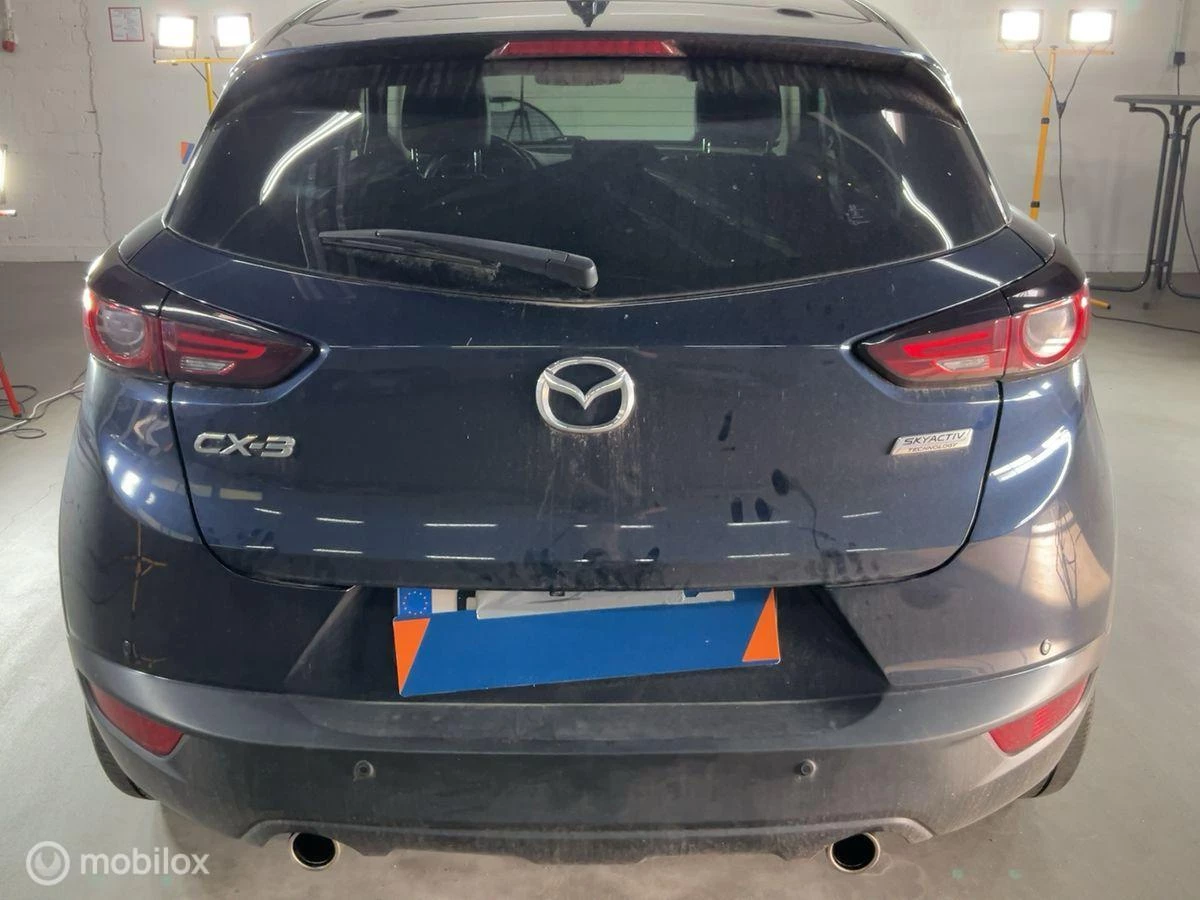 Hoofdafbeelding Mazda CX-3