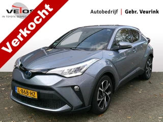 Toyota C-HR 1.8 Hybrid Style Trekhaak