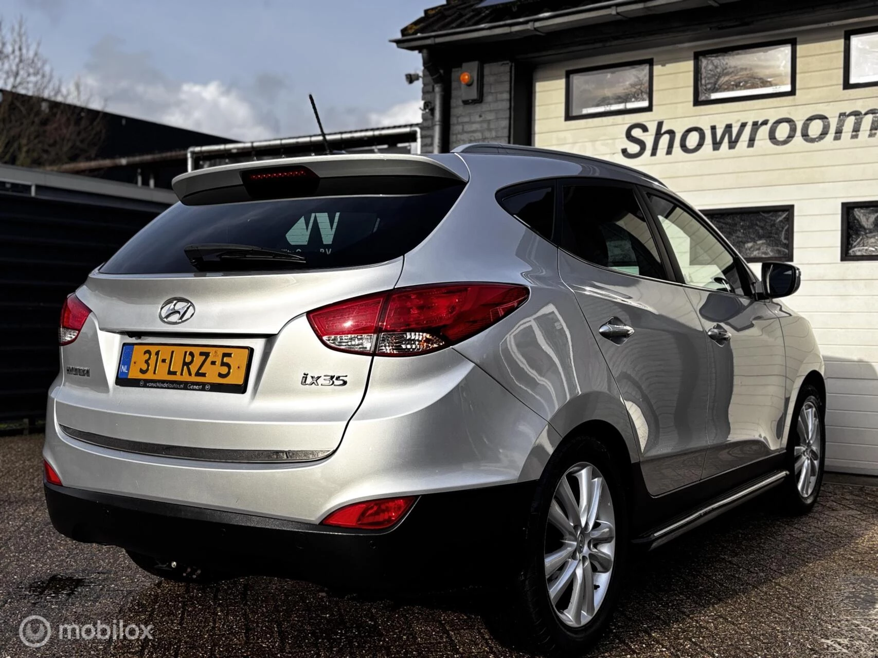 Hoofdafbeelding Hyundai ix35