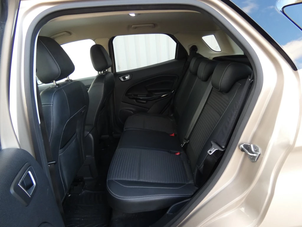 Hoofdafbeelding Ford EcoSport