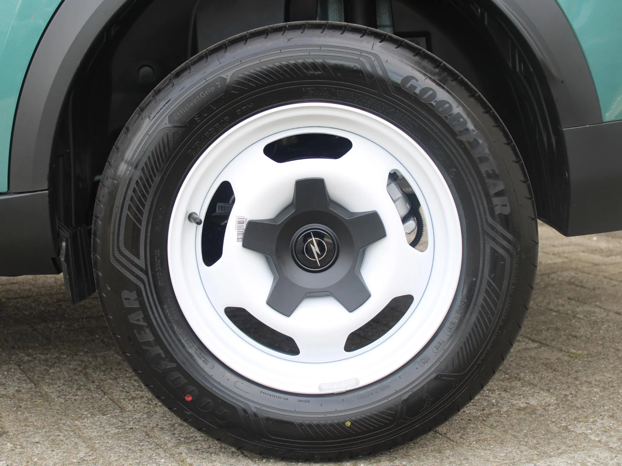 Hoofdafbeelding Opel Frontera