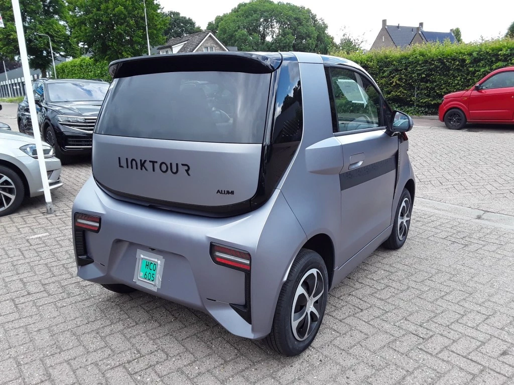 Hoofdafbeelding Linktour Alumi
